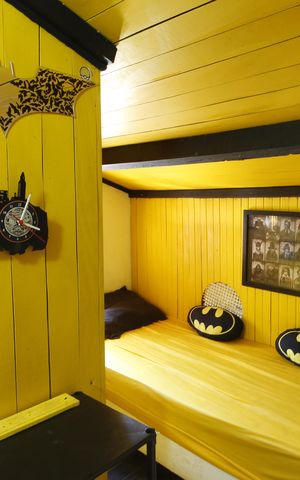 Casa de condomínio para alugar com 84m², 4 quartos e 2 vagasQuarto 4