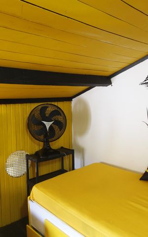 Casa de condomínio para alugar com 84m², 4 quartos e 2 vagasQuarto 4