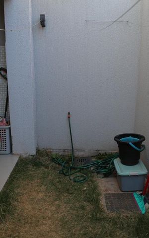 Casa à venda com 160m², 3 quartos e 2 vagas Casa à venda com 160m², 3 quartos e 2 vagasVaranda da Sala de jantar