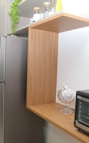 Casa à venda com 160m², 3 quartos e 2 vagas Casa à venda com 160m², 3 quartos e 2 vagasCozinha