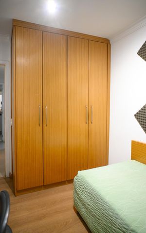 Apartamento à venda com 129m², 3 quartos e 2 vagasQuarto 1