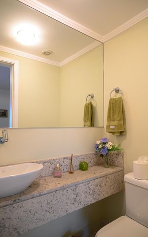 Apartamento à venda com 129m², 3 quartos e 2 vagasLavabo