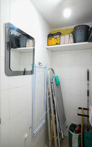 Apartamento à venda com 129m², 3 quartos e 2 vagasBanheiro de Serviço