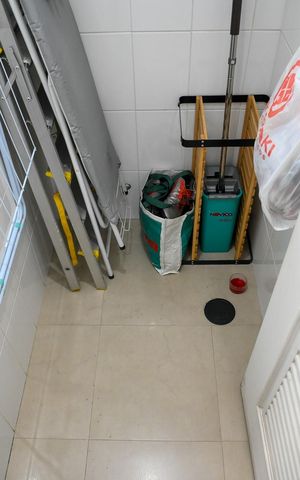 Apartamento à venda com 129m², 3 quartos e 2 vagasBanheiro de Serviço