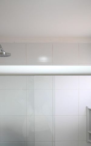 Apartamento à venda com 129m², 3 quartos e 2 vagasBanheiro Quarto 2 - Suite