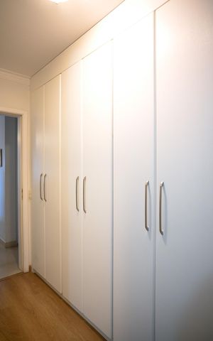 Apartamento à venda com 129m², 3 quartos e 2 vagasQuarto 2 - Suite