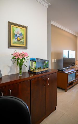 Apartamento à venda com 129m², 3 quartos e 2 vagasEscritório