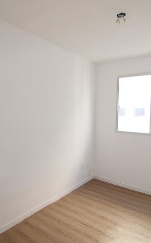 Apartamento para alugar com 43m², 2 quartos e sem vagaQuarto 1