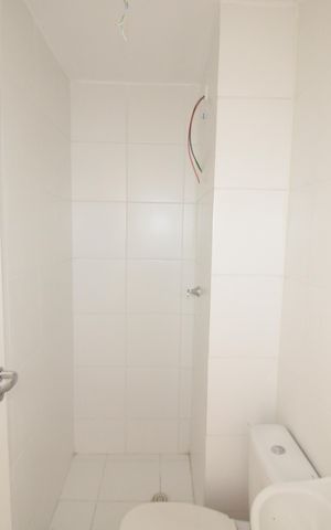 Apartamento para alugar com 43m², 2 quartos e sem vagaBanheiro