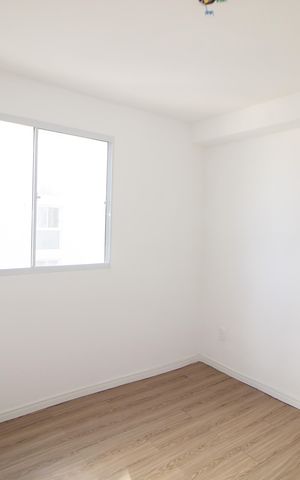 Apartamento para alugar com 43m², 2 quartos e sem vagaQuarto 2