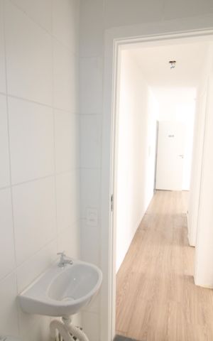 Apartamento para alugar com 43m², 2 quartos e sem vagaBanheiro