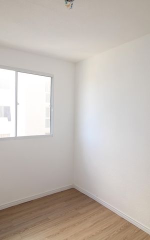 Apartamento para alugar com 43m², 2 quartos e sem vagaQuarto 1