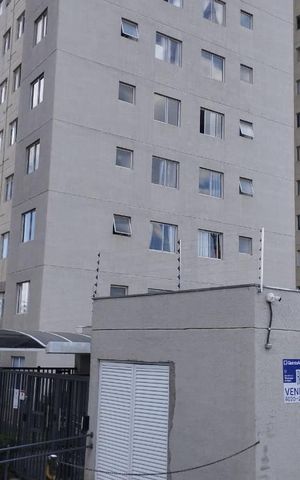 Apartamento para alugar com 43m², 2 quartos e sem vaga Apartamento para alugar com 43m², 2 quartos e sem vagaFachada