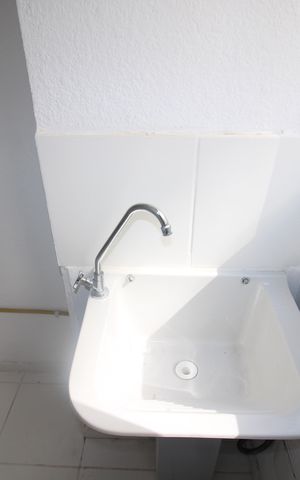 Apartamento para alugar com 43m², 2 quartos e sem vagaSala / Cozinha