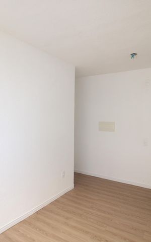 Apartamento para alugar com 43m², 2 quartos e sem vagaSala / Cozinha
