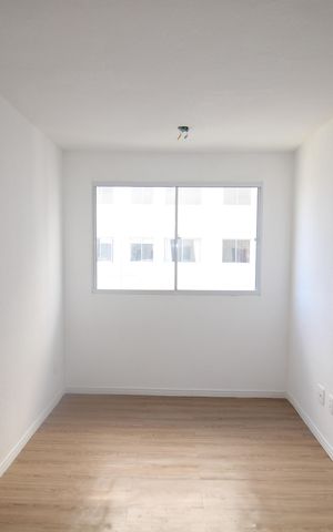Apartamento para alugar com 43m², 2 quartos e sem vagaSala / Cozinha