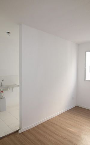 Apartamento para alugar com 43m², 2 quartos e sem vagaSala / Cozinha