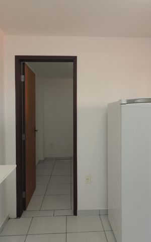 Studio para alugar com 28m², 1 quarto e sem vagaCozinha