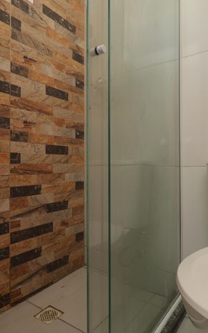 Studio para alugar com 28m², 1 quarto e sem vagaBanheiro