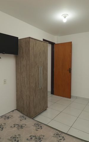 Studio para alugar com 28m², 1 quarto e sem vagaQuarto