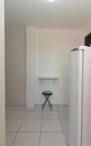 Studio para alugar com 28m², 1 quarto e sem vagaBanheiro