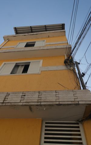 Studio para alugar com 28m², 1 quarto e sem vagaFachada
