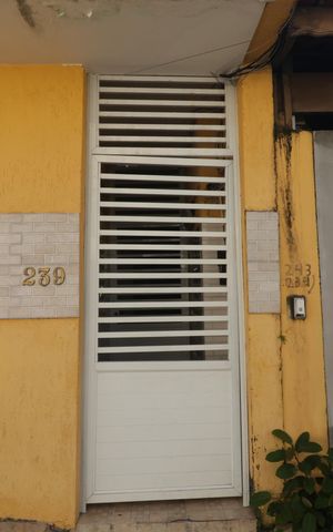 Studio para alugar com 28m², 1 quarto e sem vagaFachada