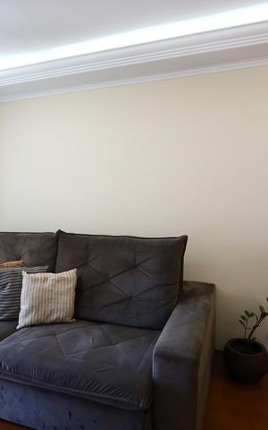 Apartamento à venda com 58m², 2 quartos e 1 vagaSala