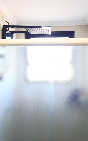 Apartamento à venda com 58m², 2 quartos e 1 vagaBanheiro da Suíte 1