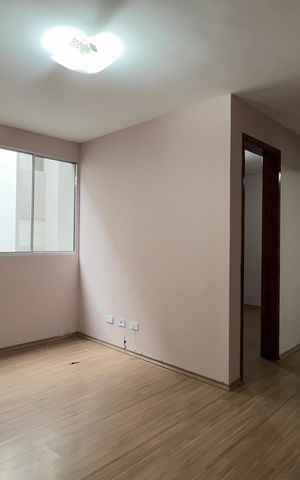 Apartamento para alugar com 44m², 2 quartos e 1 vaga Apartamento para alugar com 44m², 2 quartos e 1 vagaSala