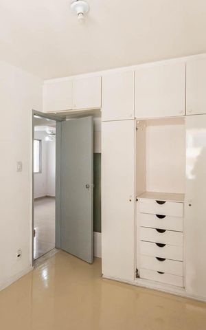 Apartamento para alugar com 55m², 2 quartos e sem vagaQuarto 1