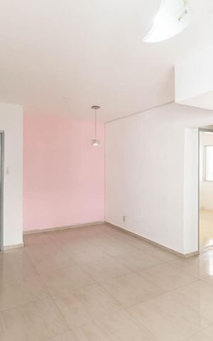 Apartamento para alugar com 55m², 2 quartos e sem vagaSala