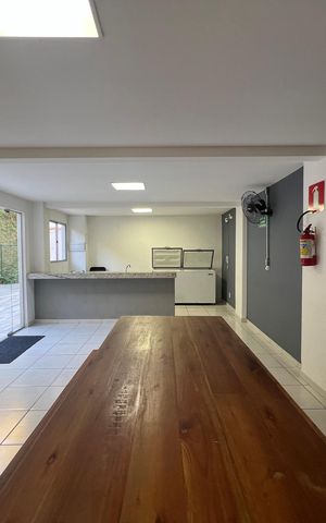 Apartamento à venda com 49m², 2 quartos e 1 vaga Apartamento à venda com 49m², 2 quartos e 1 vagaEspaço Gourmet
