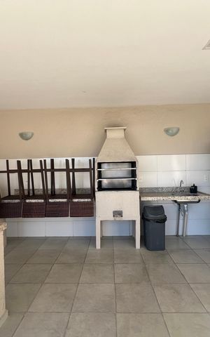 Apartamento à venda com 49m², 2 quartos e 1 vaga Apartamento à venda com 49m², 2 quartos e 1 vagaÁrea comum - Churrasqueira