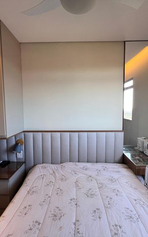 Apartamento à venda com 49m², 2 quartos e 1 vaga Apartamento à venda com 49m², 2 quartos e 1 vagaQuarto 2