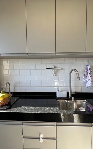 Apartamento à venda com 49m², 2 quartos e 1 vaga Apartamento à venda com 49m², 2 quartos e 1 vagaCozinha