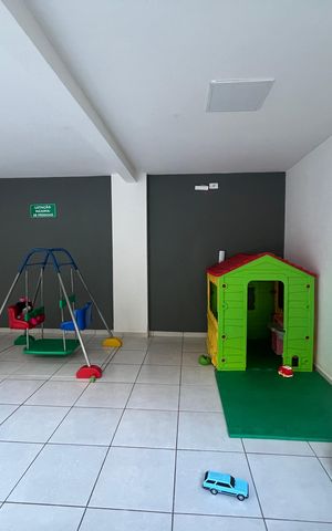 Apartamento à venda com 49m², 2 quartos e 1 vaga Apartamento à venda com 49m², 2 quartos e 1 vagaÁrea comum - Playground