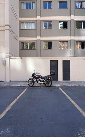 Apartamento à venda com 49m², 2 quartos e 1 vaga Apartamento à venda com 49m², 2 quartos e 1 vagaGaragem