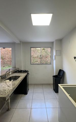 Apartamento à venda com 49m², 2 quartos e 1 vaga Apartamento à venda com 49m², 2 quartos e 1 vagaEspaço Gourmet