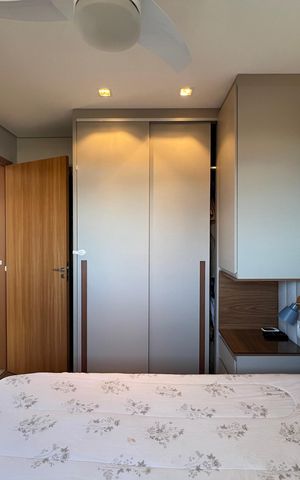 Apartamento à venda com 49m², 2 quartos e 1 vaga Apartamento à venda com 49m², 2 quartos e 1 vagaQuarto 2