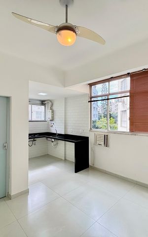 Apartamento para alugar com 48m², 1 quarto e sem vaga