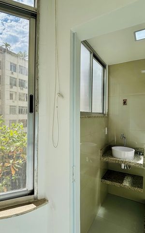 Apartamento para alugar com 48m², 1 quarto e sem vaga
