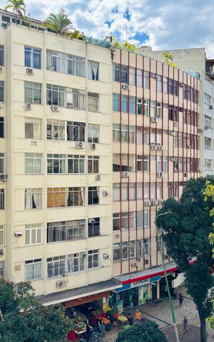 Apartamento para alugar com 48m², 1 quarto e sem vaga