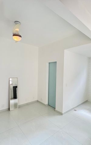 Apartamento para alugar com 48m², 1 quarto e sem vaga