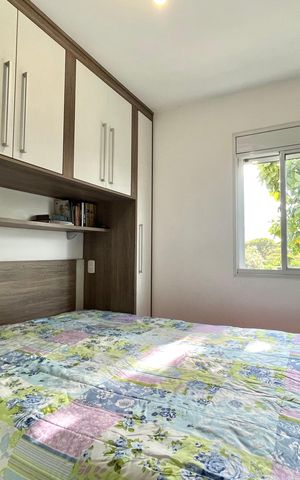 Apartamento à venda com 68m², 3 quartos e 2 vagas Apartamento à venda com 68m², 3 quartos e 2 vagasSuite