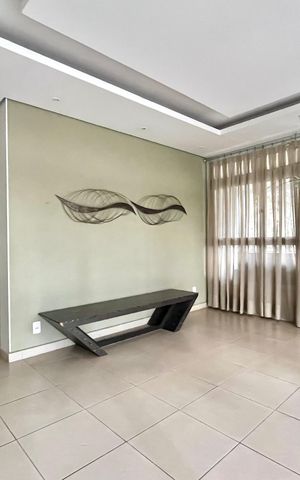 Apartamento à venda com 68m², 3 quartos e 2 vagas Apartamento à venda com 68m², 3 quartos e 2 vagasHall social