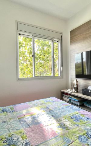 Apartamento à venda com 68m², 3 quartos e 2 vagas Apartamento à venda com 68m², 3 quartos e 2 vagasSuite
