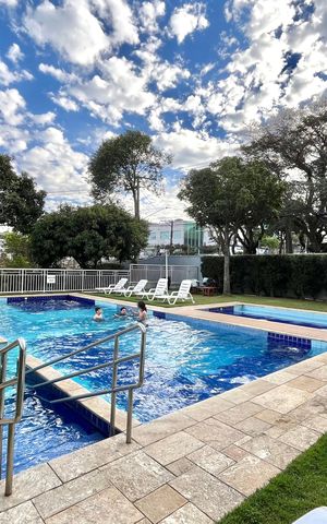 Apartamento à venda com 68m², 3 quartos e 2 vagas Apartamento à venda com 68m², 3 quartos e 2 vagasÁrea comum - Piscina