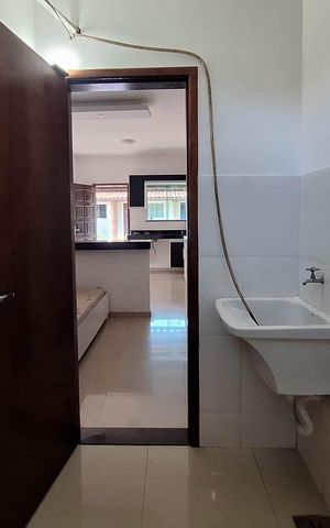 Studio para alugar com 32m², 1 quarto e 1 vaga Studio para alugar com 32m², 1 quarto e 1 vagaÁrea de Serviço
