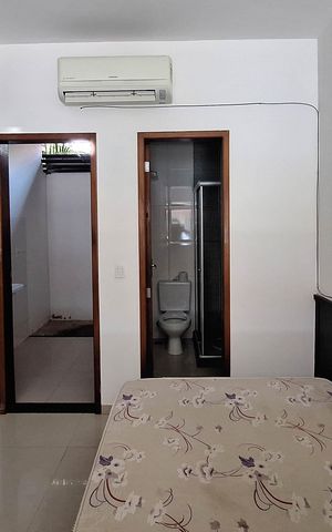 Studio para alugar com 32m², 1 quarto e 1 vaga Studio para alugar com 32m², 1 quarto e 1 vagaStudio